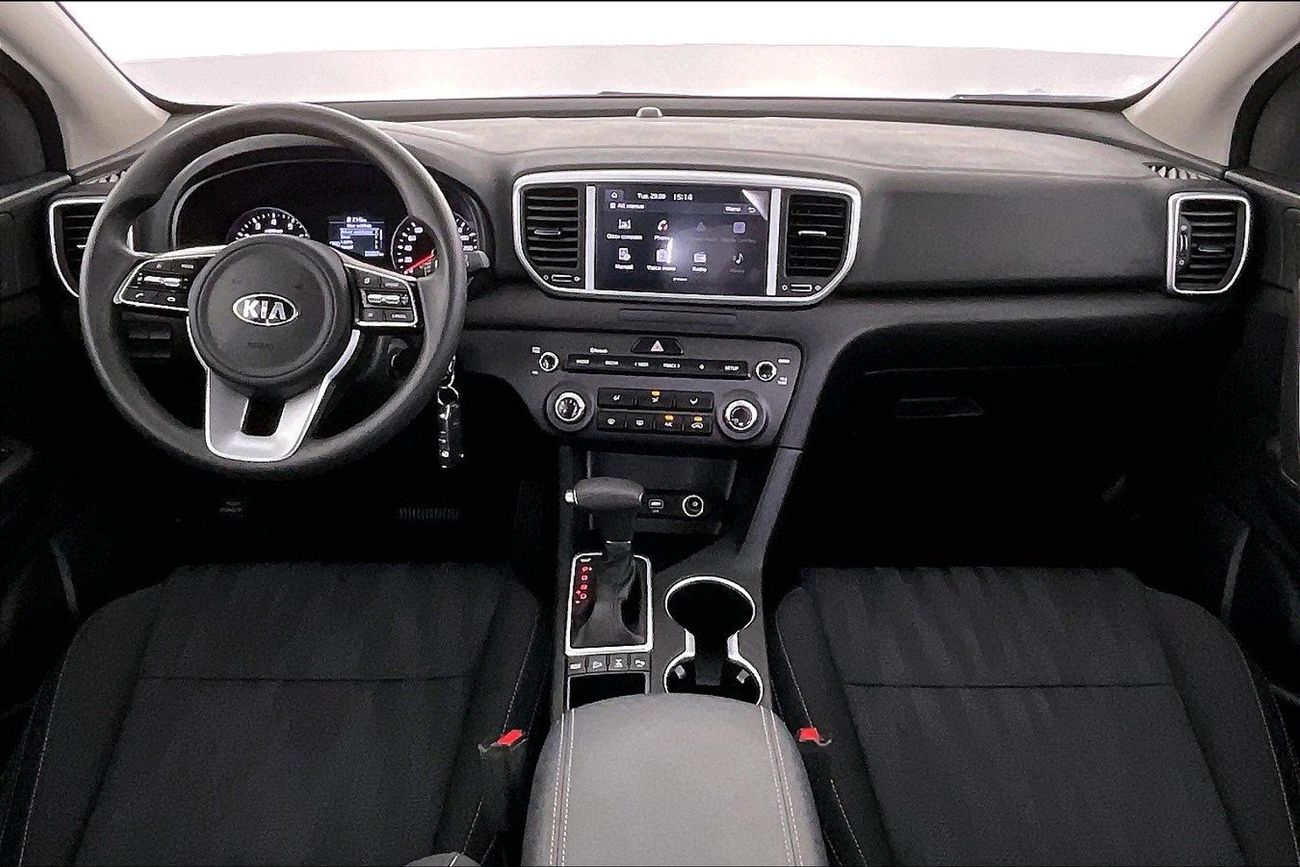 Kia Sportage EX Top