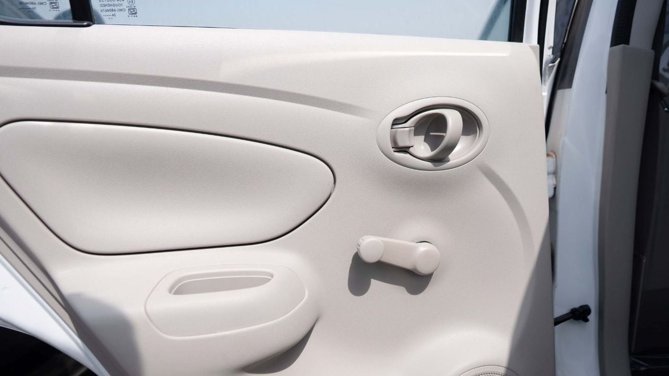 نيسان صني 2024 Nissan Sunny 1.5L AT Petrol