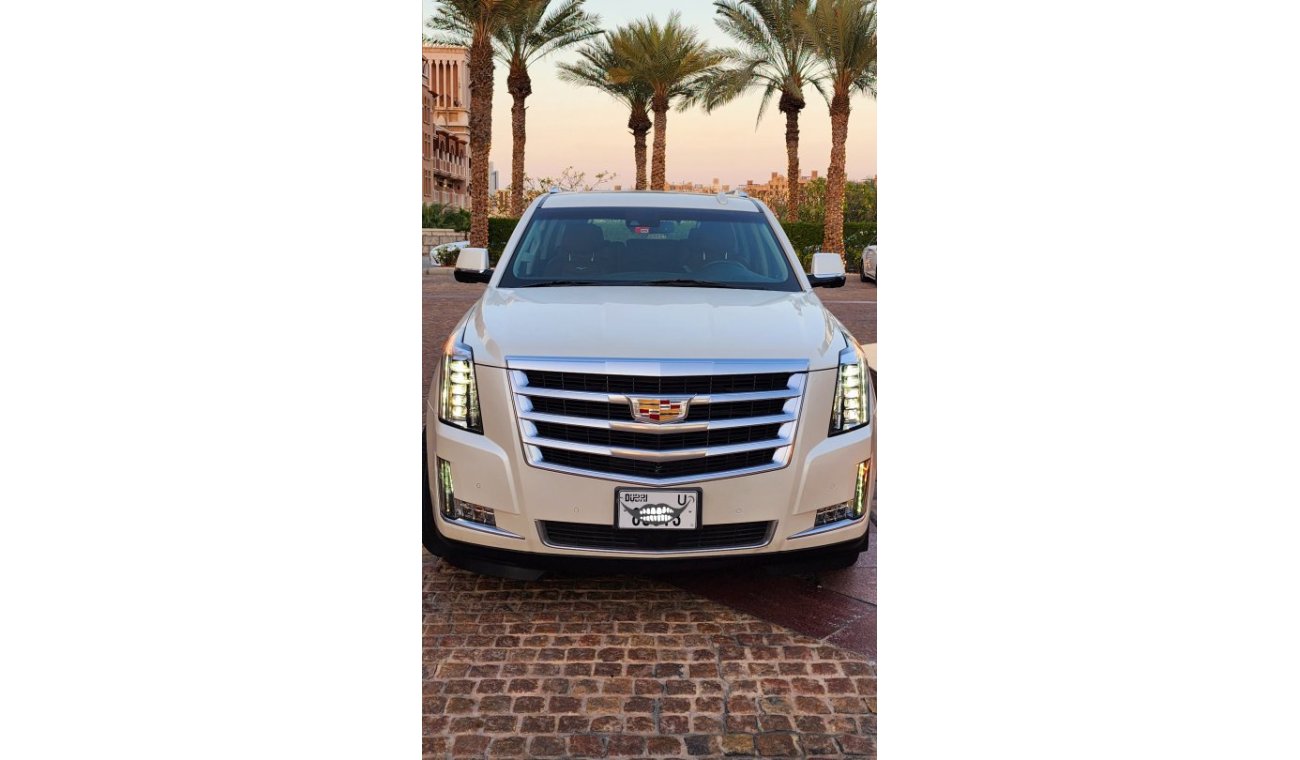 Cadillac Escalade Platinum