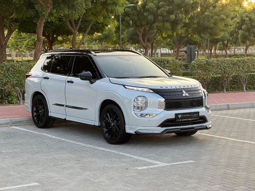 ميتسوبيشي آوتلاندر GLX Super High 2.4L