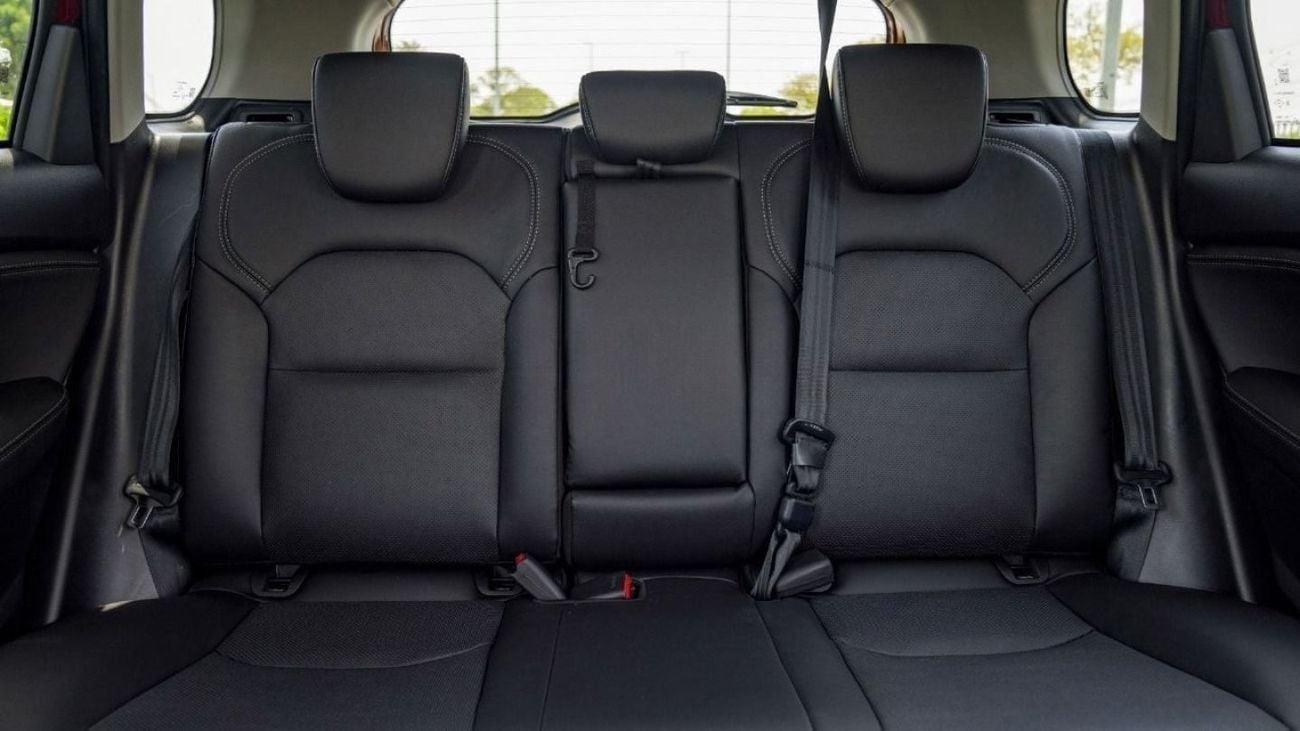 Suzuki Grand Vitara (LHD) SUZUKI GRAND VITARA GLX 1.5P HEV AT 4X4 MY2025 – RED