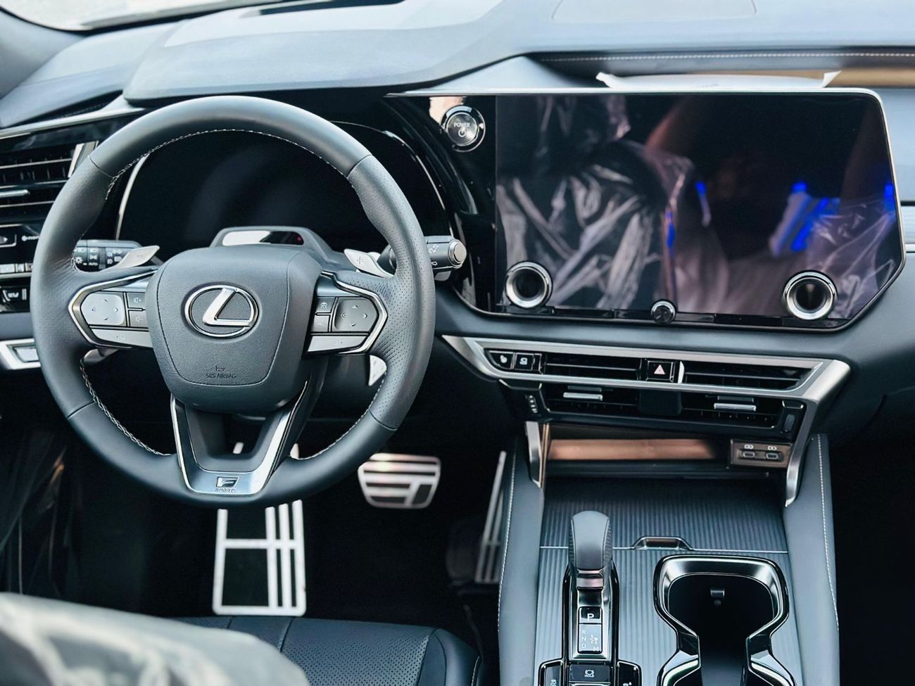 لكزس RX 500h F Sport Performance 2.4L