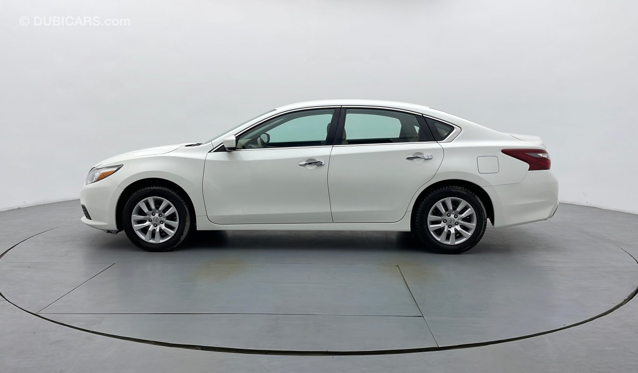 Nissan Altima S 2.5 | Under Warranty | Inspected on 150+ parameters