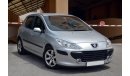Peugeot 307 Mid Range in Excellent Condition