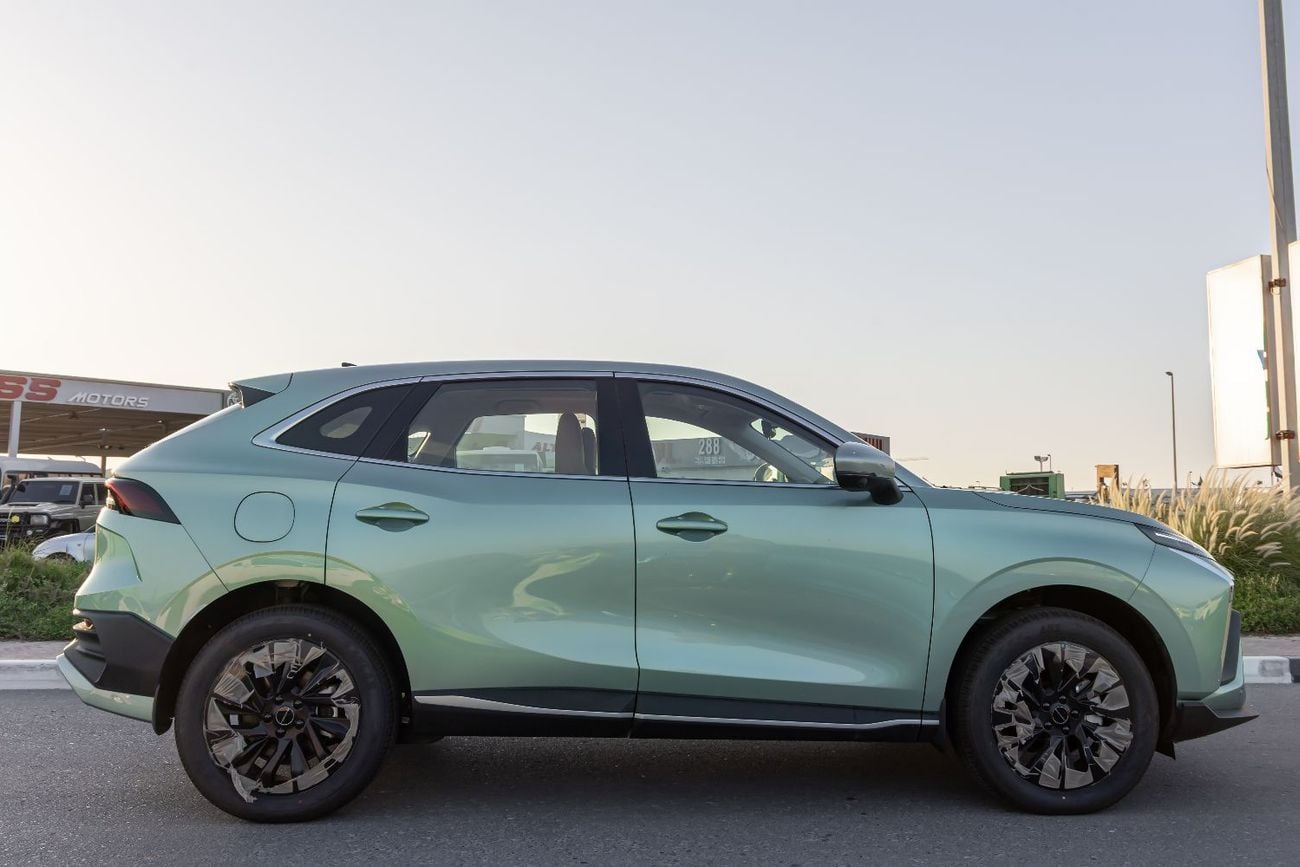 Forthing T5 HEV DONGFENG FORTHING T5 | HEV | GCC | HYBRID | V4 | GREEN | 2026