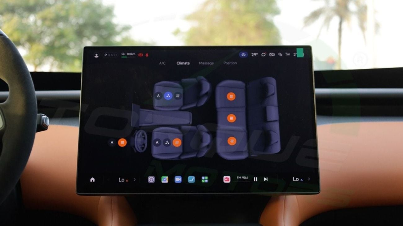 Xiaomi YU7 2025 XIAOMI YU7 MAX ELECTRIC AWD 0Km With 5 YEARS OR 100000 KM Warranty + 3 YEARS OR 60K KM Service