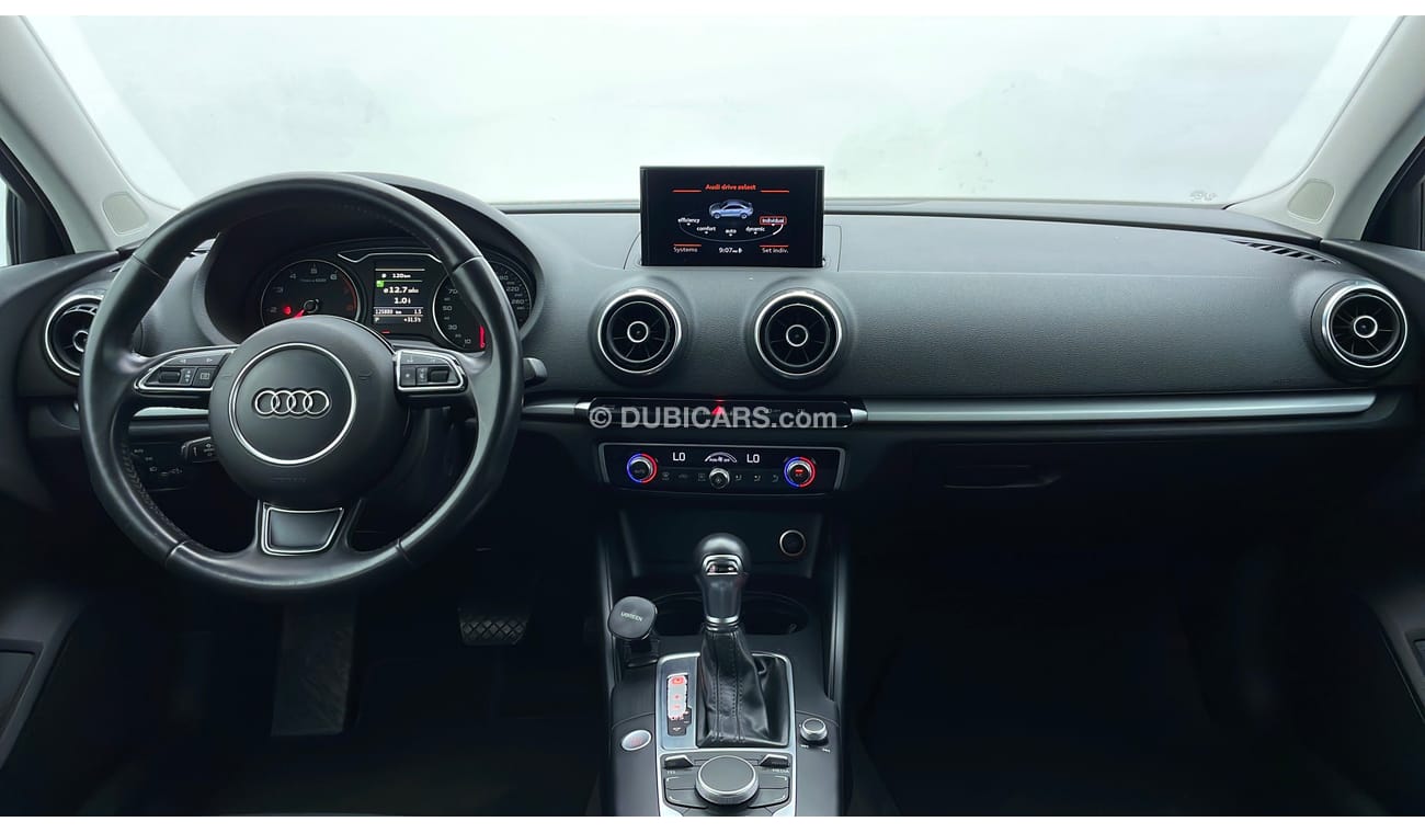 Audi A3 30 TFSI LIMOUSINE 1.4 | Under Warranty | Inspected on 150+ parameters