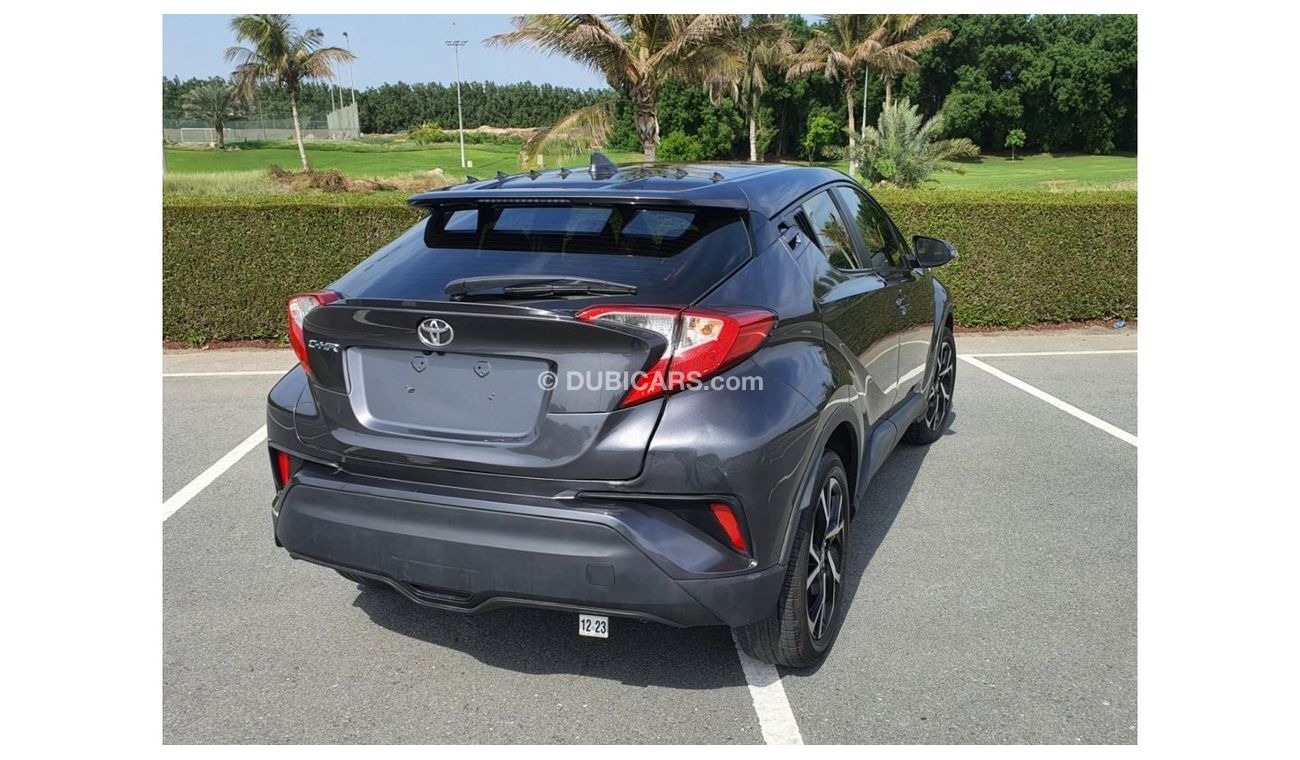 Toyota CHR