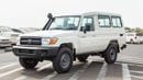 تويوتا لاند كروزر 70 (RHD) TOYOTA LAND CRUISER LC78 4.2D MT MY2023 – WHITE