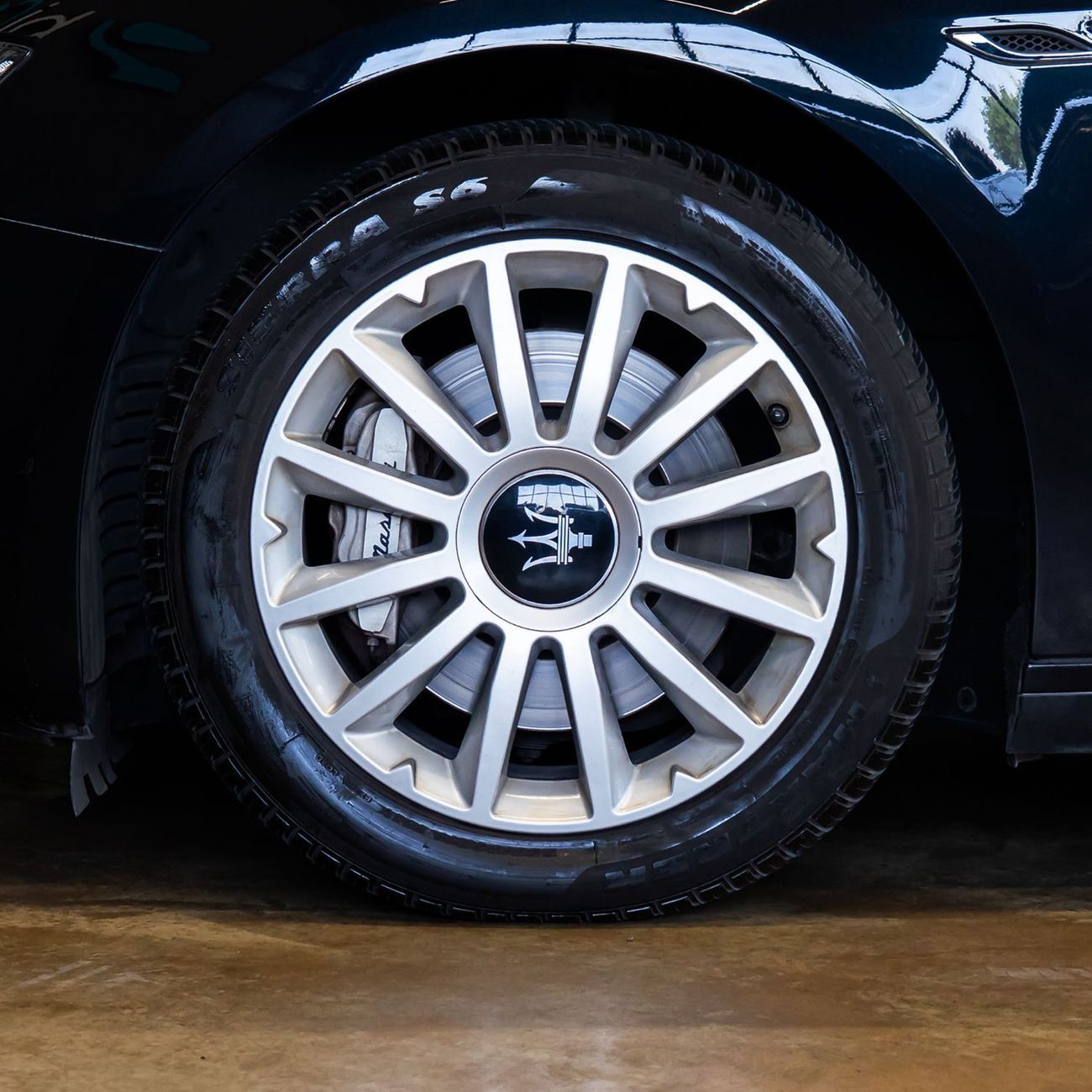 Maserati Ghibli Std 3.0L AED 1,966 pm • 0% Downpayment • Maserati Ghibli • 1 Year Warranty