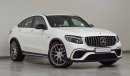 Mercedes-Benz GLC 63 S 4M COUPE AMG VSB 27163