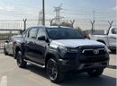 تويوتا هيلوكس Toyota pickup Hilux, adventure.4.0L petrol engine LHD,2025 model ,brand new ,Gcc specs,4x4 , automat