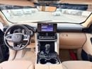 Toyota Land Cruiser Toyota landcuriser 2022 Years TwinTurbo GXR 3.5L petrol left hand drive black color