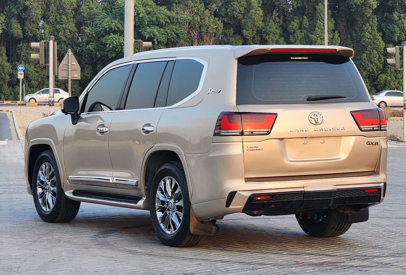 Toyota Land Cruiser GXR V8 MODEL 2010 UPGRADE 2024