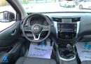 نيسان نافارا LE Petrol 2.5L 4x4 M/T DC Plus MY2023 / Affordable Prices!!! / Book Now