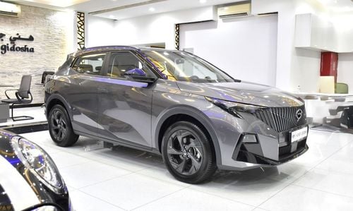 GAC GS3 Emzoom EXCELLENT DEAL for our GAC GS3 EMZOOM 1.5 L ( 2026 Model ) in Grey Color GCC Specs