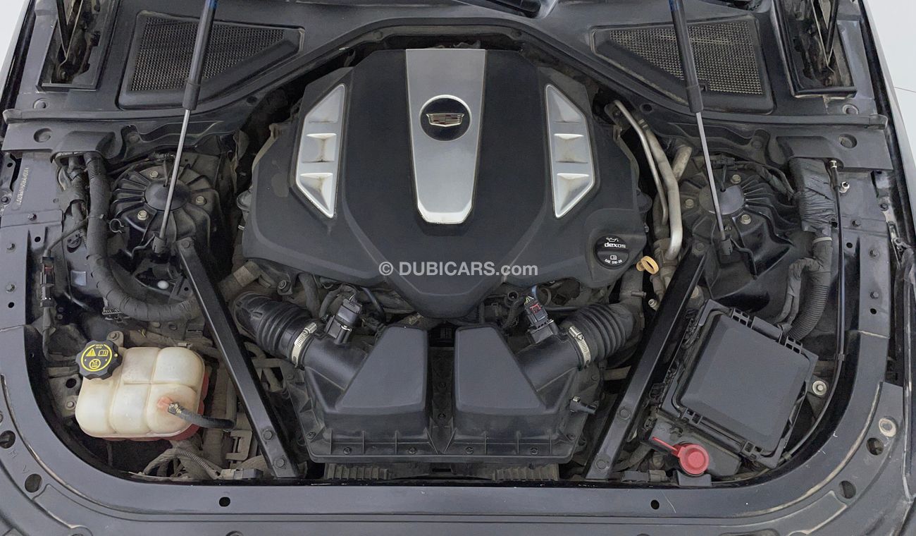 كاديلاك CT6 PLATINUM 3 | بدون دفعة مقدمة | اختبار قيادة مجاني للمنزل