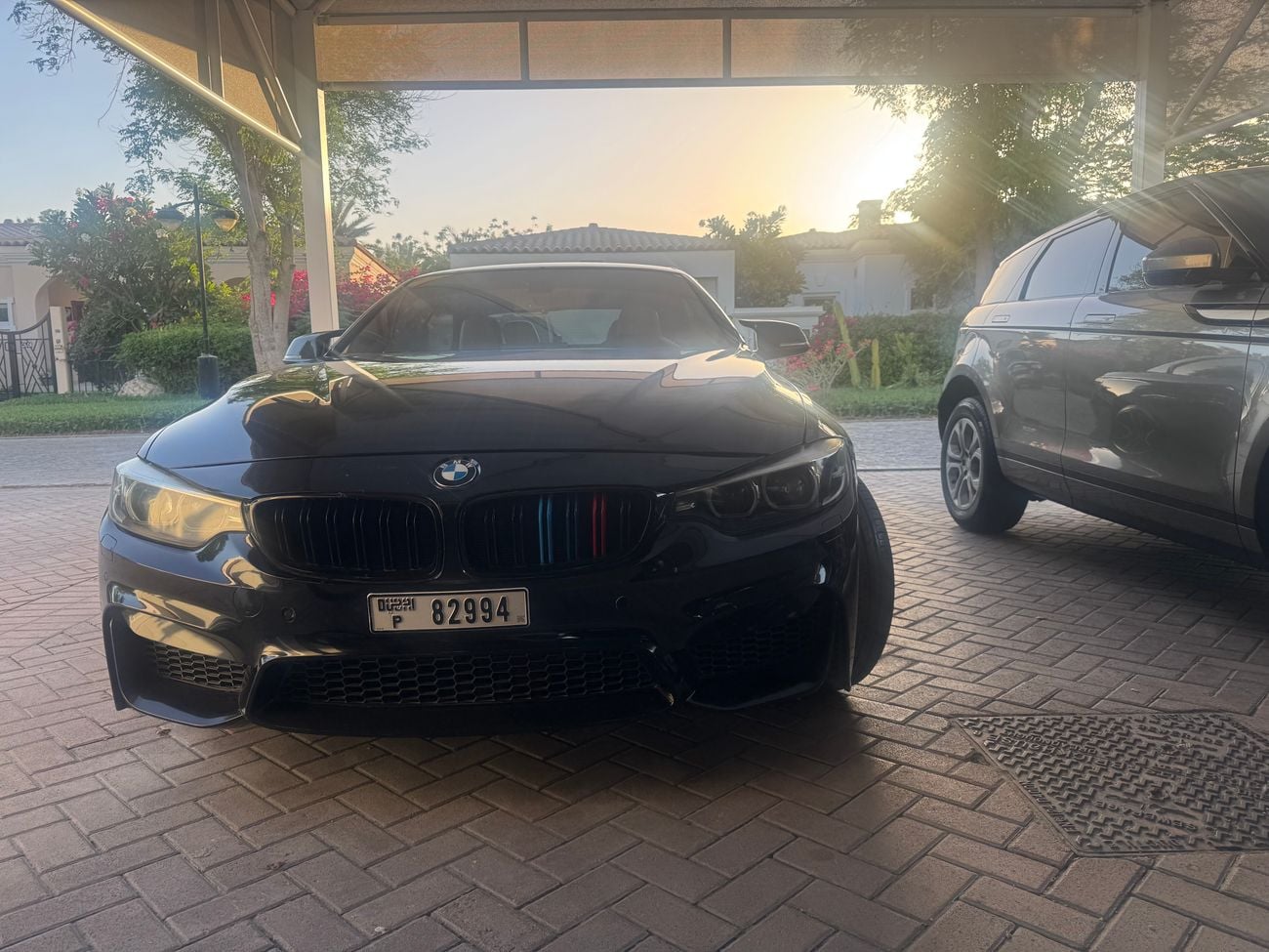 بي أم دبليو 430i