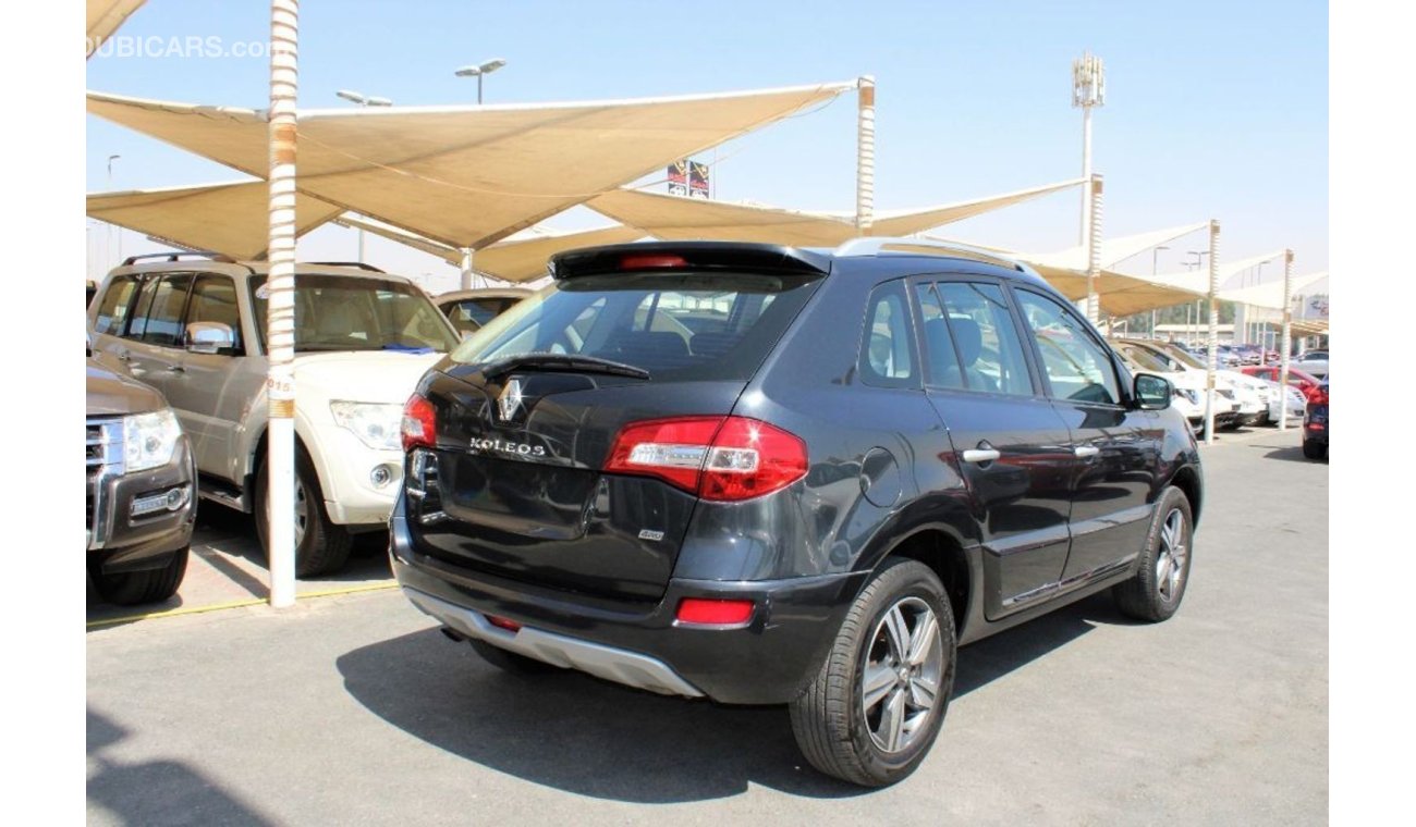 Renault Koleos ACCIDENTS FREE - ORIGINAL PAINT - 2 KEYS - CAR IS IN PERFECT CONDITION INSIDE OUT