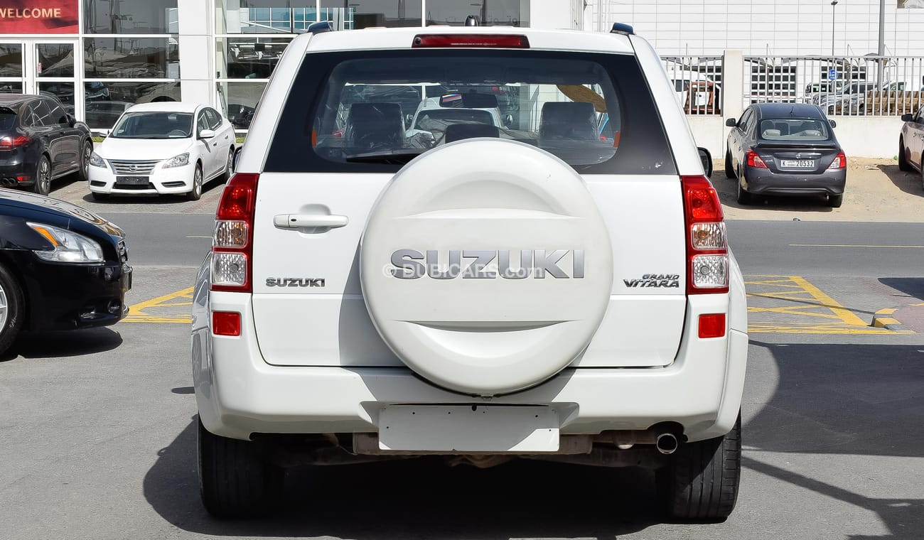 Suzuki Grand Vitara V6