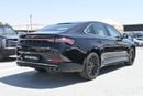 Geely Preface GF 2.0T Geely PreFace GF 2.0L Turbo Petrol Model 2025 Color Black