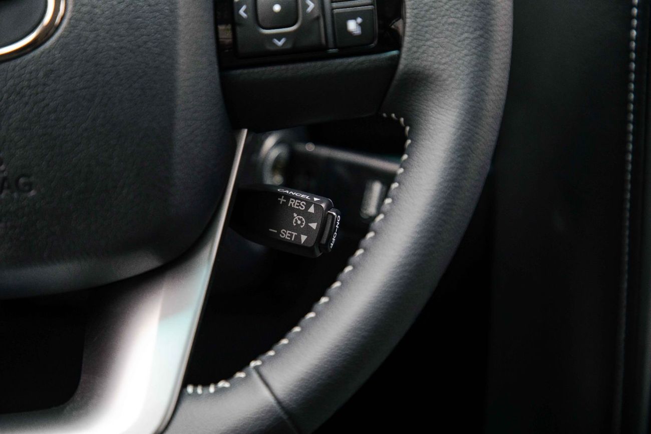 Toyota Fortuner 4.0L Petrol - Attitude Black Inside SUV Black | Export Only