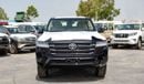 Toyota Land Cruiser LC300 GXR 3.3D AT MY2025 – BLACK