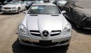 Mercedes-Benz SLK 350