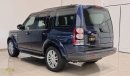 Land Rover Discovery 2014 Land Rover LR4 HSE, Full Service History, GCC