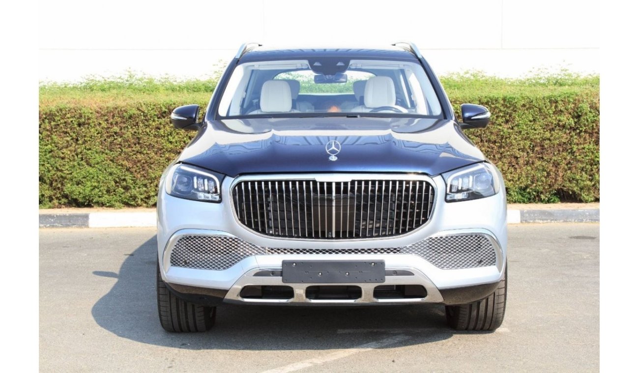Mercedes Maybach GLS600 Maybach EDITION 100 4MATIC