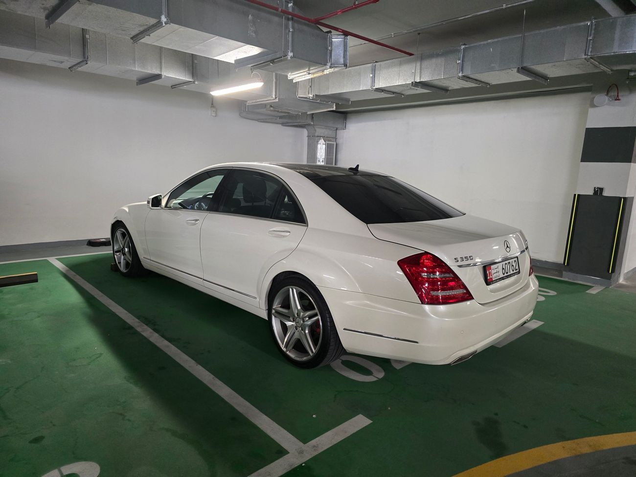 مرسيدس بنز S 350