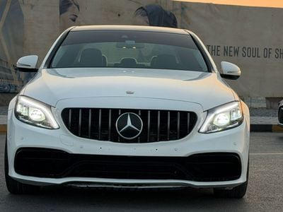 Mercedes-Benz C 300 Luxury 2.0L