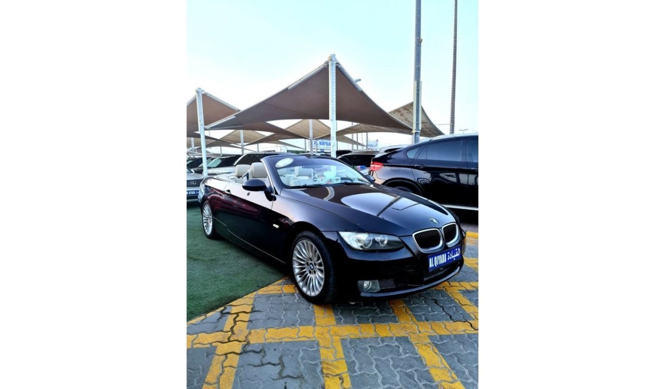 بي أم دبليو 320 BMW 320 2008 GOOD condition