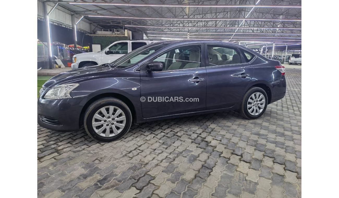 Nissan Sentra NISSAN SENTRA  MODEL 2019 GCC 1,6 VERY GOOD CONDITION