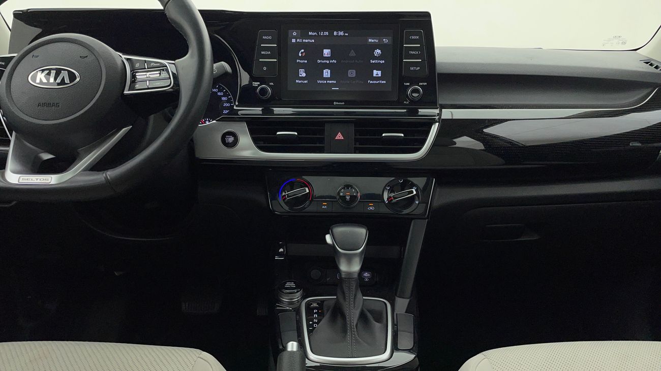 كيا سيلتوس EX 1.6 | بدون دفعة مقدمة | اختبار القيادة في المنزل