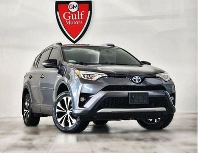 تويوتا راف ٤ 2.5L-4CYL Hybrid Clean Title Full Option Canadian Specs