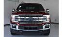 Ford F-150 Lariat Luxury Pack CLEAN CAR / WITH WARRANTY