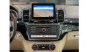 مرسيدس بنز GLS 500 Std Mercedes Benz GLS500 4MATIC AMG KIT GCC 2016 under warranty