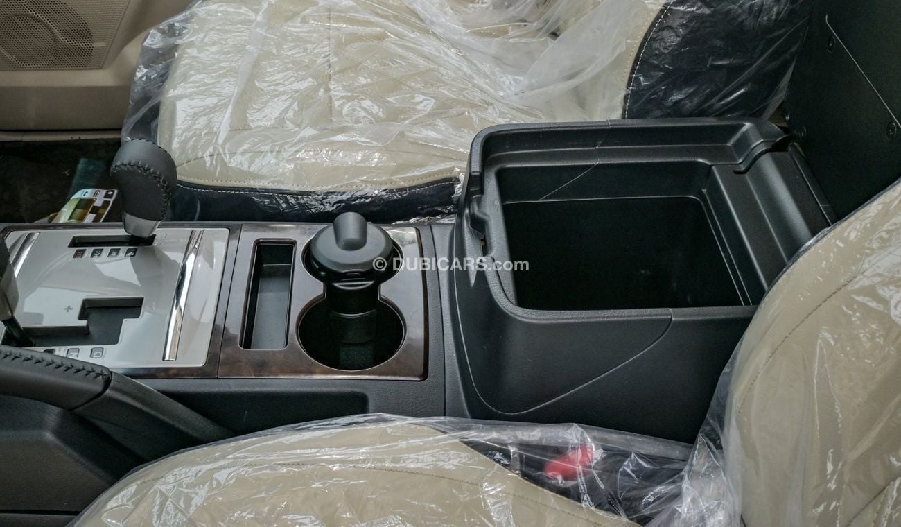 ميتسوبيشي باجيرو 3.5 GLS