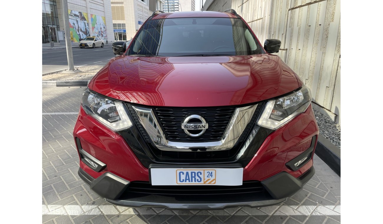 Nissan X-Trail 2500