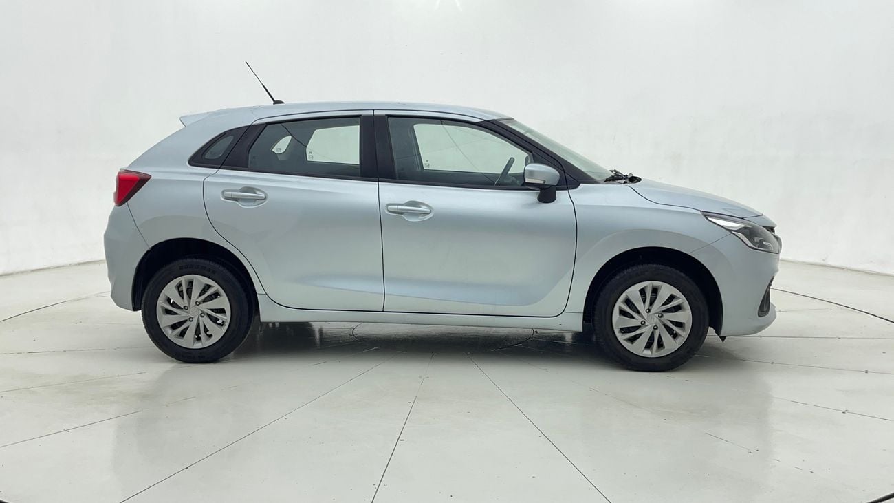 Suzuki Baleno 1.5L GL 2024 GL | AED 557/Month | 0 DP | 30 Day Return | Warranty | Service History