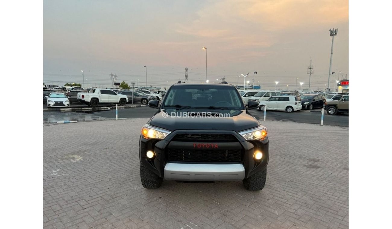 Toyota 4Runner Trd sunroof
