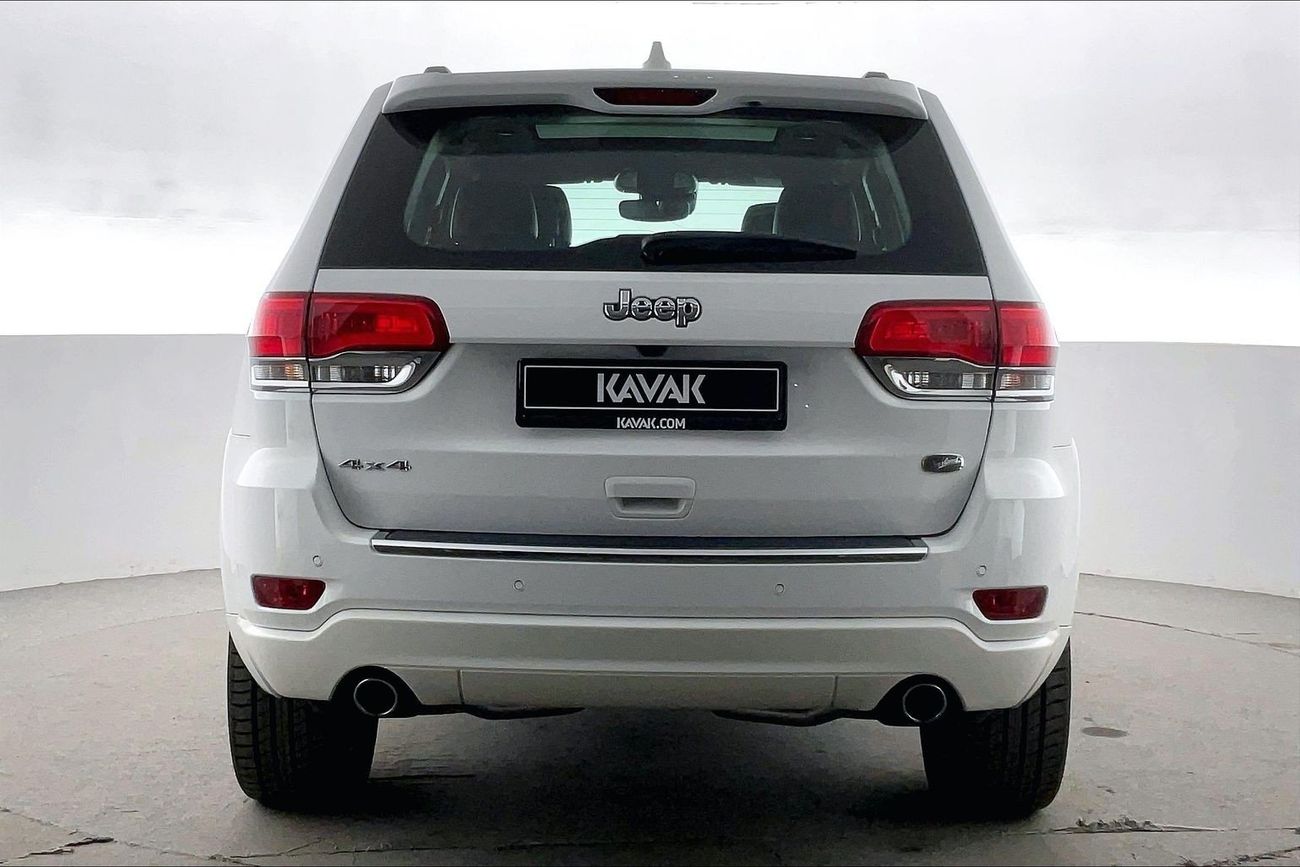 Jeep Grand Cherokee Overland | National Day Celebration | Guaranteed Warranty | 0 Down Payment