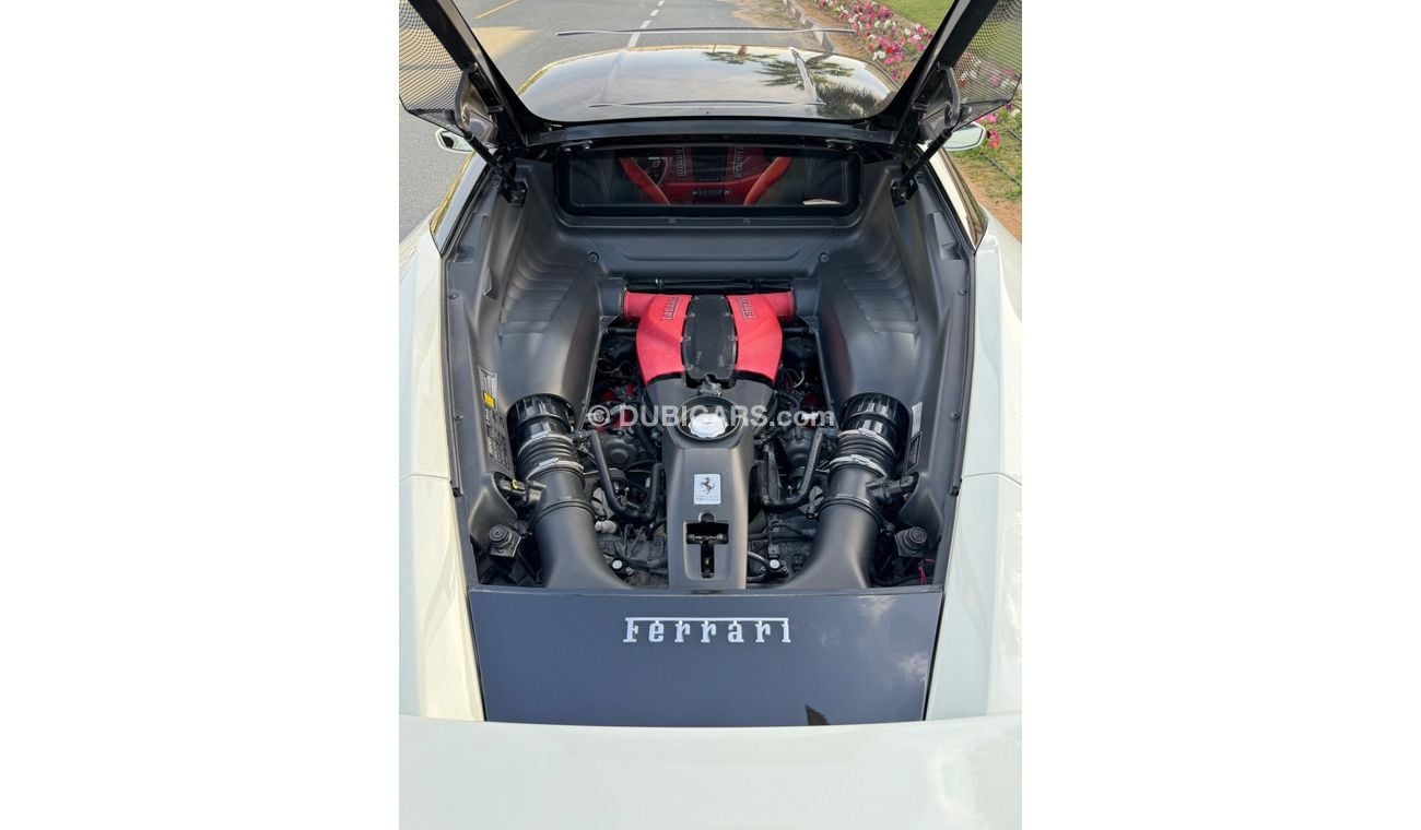 فيراري F8 تريبوتو تريبيوتو