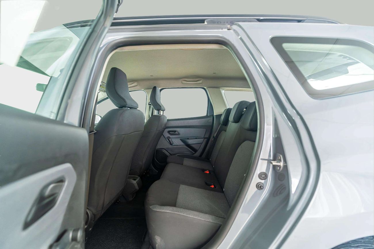 Renault Duster PE 1.6L PE 1.6