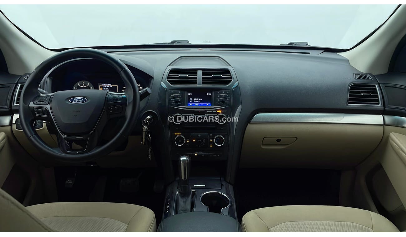 Ford Explorer BASE AWD 3.5 | Zero Down Payment | Free Home Test Drive