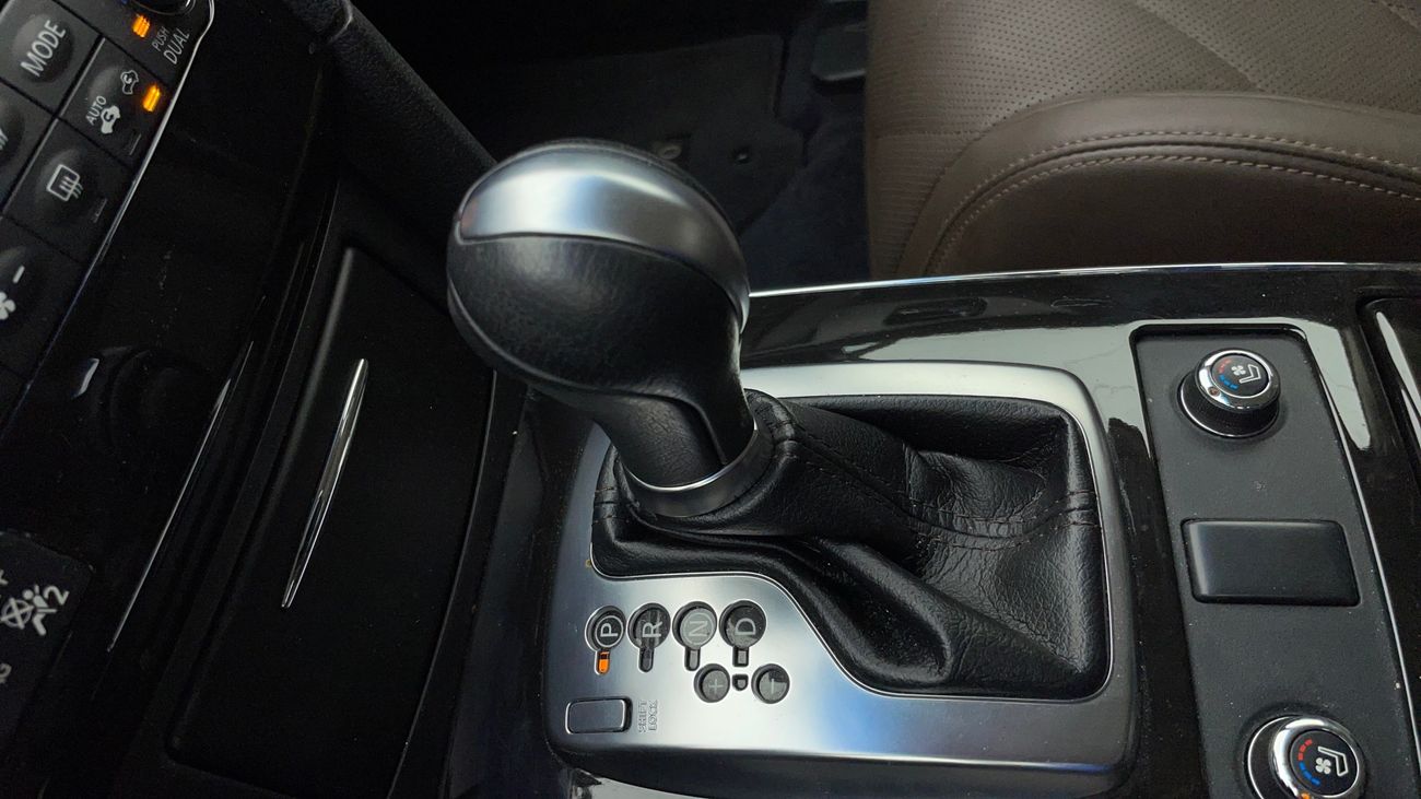 Infiniti QX70 LUXURY 3.7 | Zero Down Payment | Home Test Drive