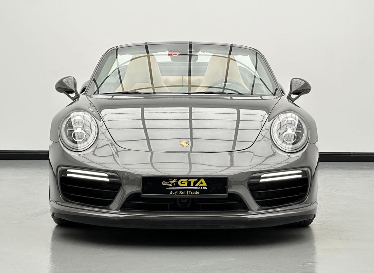 Porsche 911 TURBO S 2019 Porsche 911 Cabriolet, 1 Year Unlimited Km Warranty, Full Service History