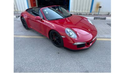 Porsche 911 Carrera GTS 911 GTS Convertible in great condition