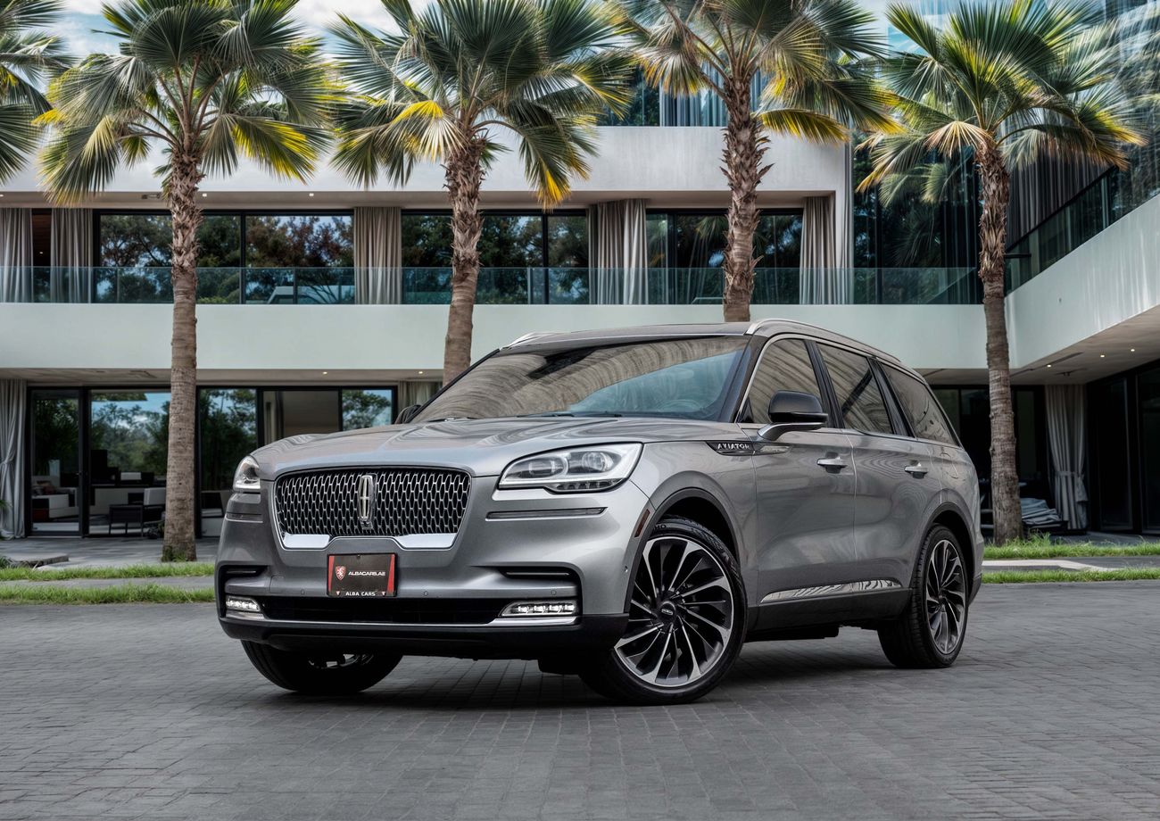 لينكولن أفياتور Aviator Reserve | 2,742 P.M | 0% Downpayment | Lincoln Aviator Reserve!